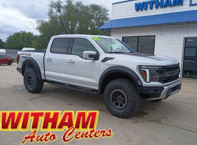 Thumbnail image of 2025 Ford F-150 at Laport City Ford Chevrolet