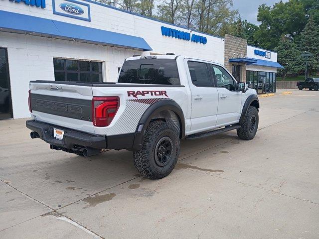 Thumbnail image of 2025 Ford F-150 at Laport City Ford Chevrolet