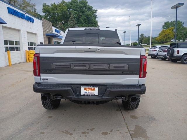 Thumbnail image of 2025 Ford F-150 at Laport City Ford Chevrolet