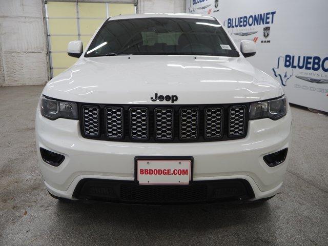 Thumbnail image of 2019 Jeep Grand Cherokee at BluebonnetChryslerDodge - USED