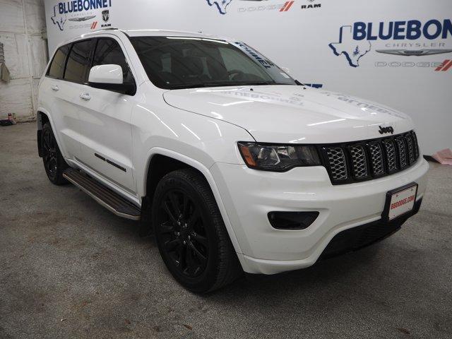 Thumbnail image of 2019 Jeep Grand Cherokee at BluebonnetChryslerDodge - USED