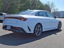 Thumbnail image of 2022 Kia K5 at Hamilton Honda