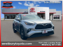 2022 Toyota Highlander XLE at Westbury Toyota Scion