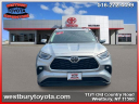 Thumbnail image of 2022 Toyota Highlander at Westbury Toyota Scion