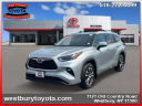 Thumbnail image of 2022 Toyota Highlander at Westbury Toyota Scion