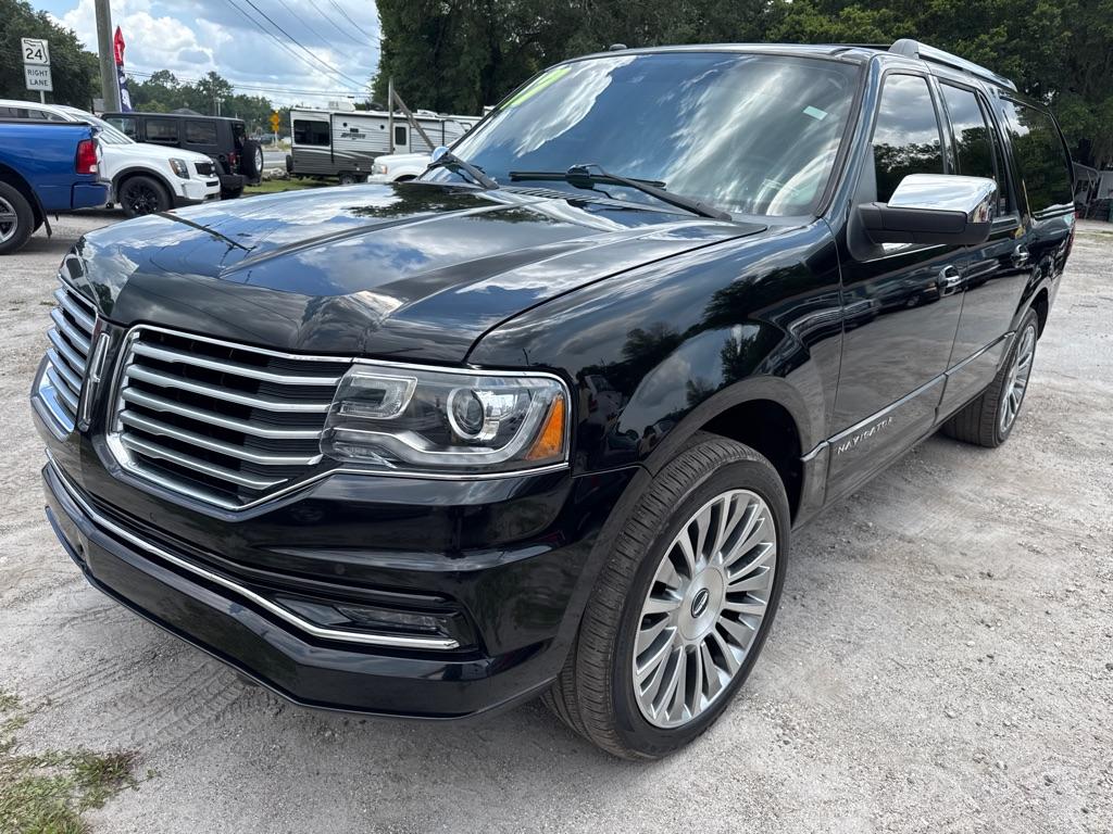Thumbnail image of 2017 Lincoln Navigator L at RIGHT PRICE AUTO SALES