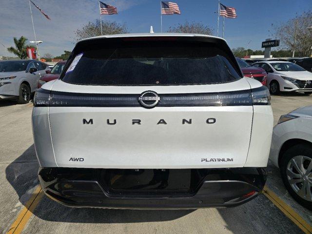 Thumbnail image of 2025 Nissan Murano at Weston Nissan Volvo