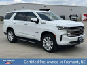 Thumbnail image of 2021 Chevrolet Tahoe at SidDillonFremontChevrolet Used