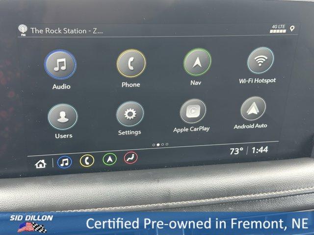 Thumbnail image of 2021 Chevrolet Tahoe at SidDillonFremontChevrolet Used