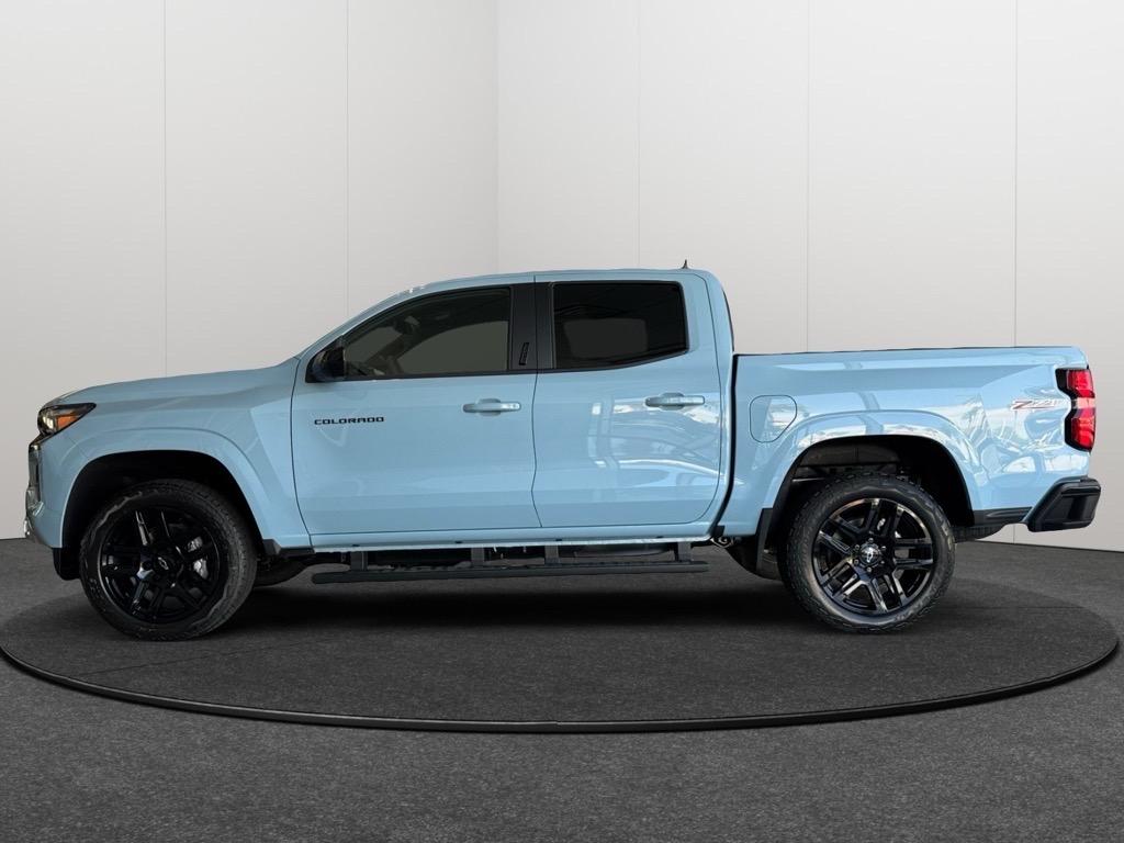 Thumbnail image of 2025 Chevrolet Colorado at Team Chevrolet