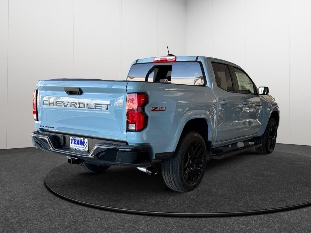 Thumbnail image of 2025 Chevrolet Colorado at Team Chevrolet