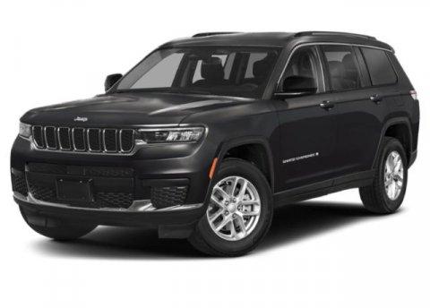 Thumbnail image of 2025 Jeep Grand Cherokee L at Performance Chrysler Dodge Jeep Ram Centerville