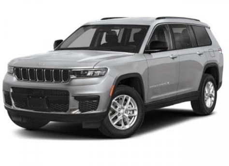 Thumbnail image of 2025 Jeep Grand Cherokee L at Performance Chrysler Dodge Jeep Ram Centerville