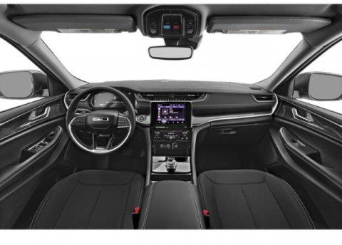 Thumbnail image of 2025 Jeep Grand Cherokee L at Performance Chrysler Dodge Jeep Ram Centerville