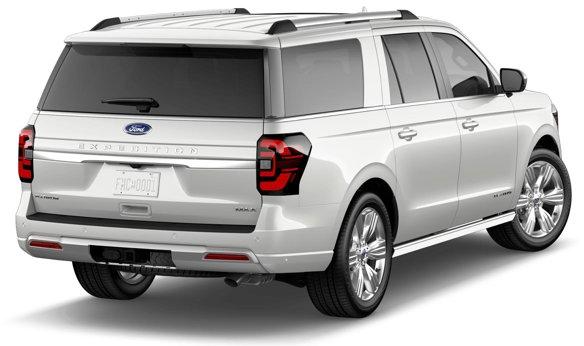 Thumbnail image of 2024 Ford Expedition MAX at Mossy Ford