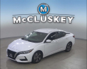 Thumbnail image of 2022 Nissan Sentra at Mccluskey Chevrolet Kings Automall