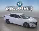 Thumbnail image of 2022 Nissan Sentra at Mccluskey Chevrolet Kings Automall
