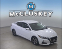 Thumbnail image of 2022 Nissan Sentra at Mccluskey Chevrolet Kings Automall