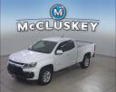 Thumbnail image of 2022 Chevrolet Colorado at Mccluskey Chevrolet Kings Automall