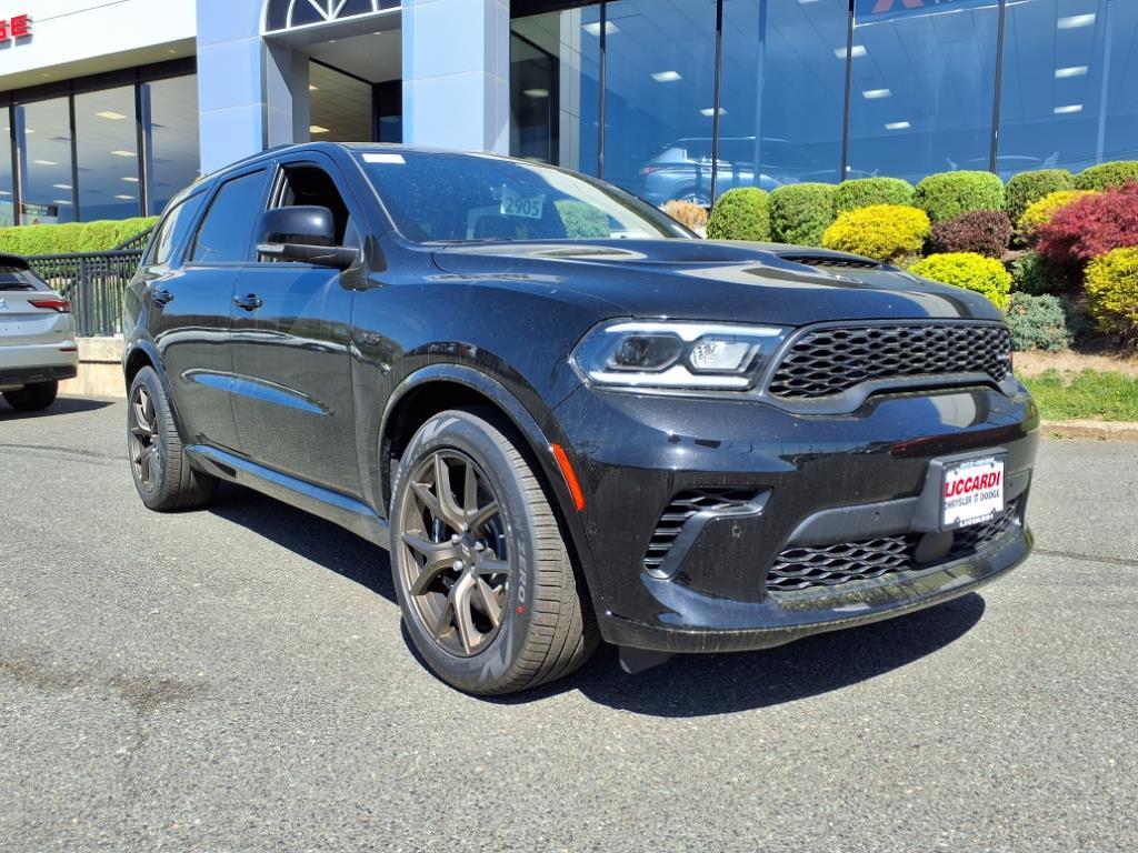 Thumbnail image of 2025 Dodge Durango at Liccardi Chrysler Dodge Mitsubishi