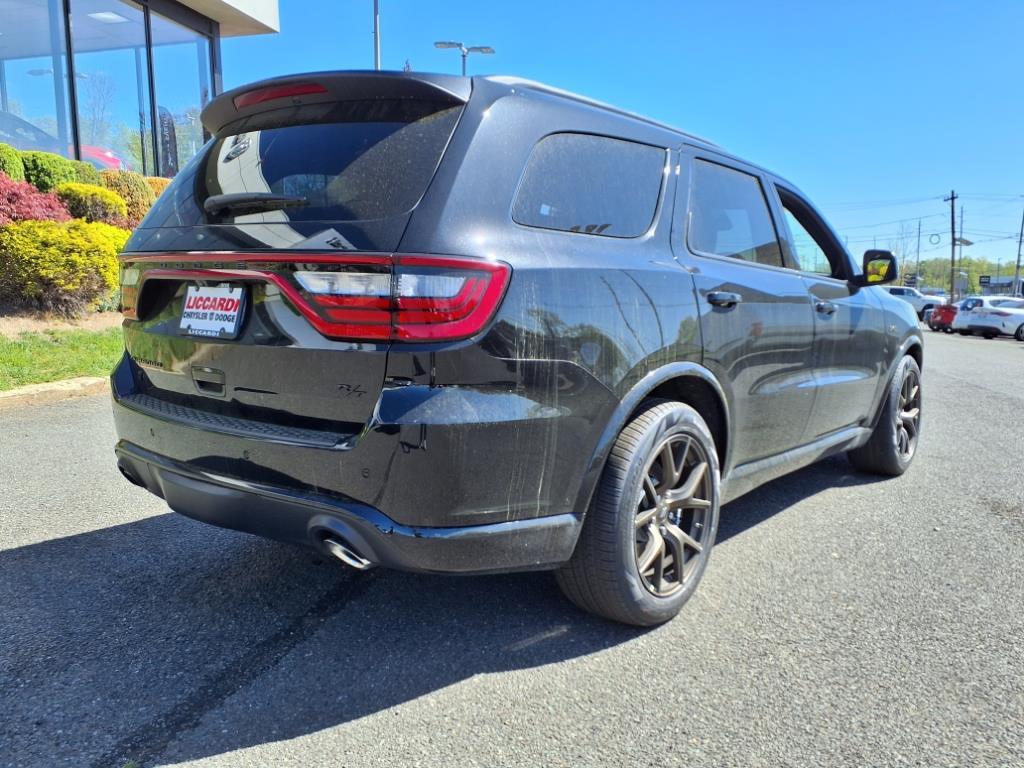 Thumbnail image of 2025 Dodge Durango at Liccardi Chrysler Dodge Mitsubishi