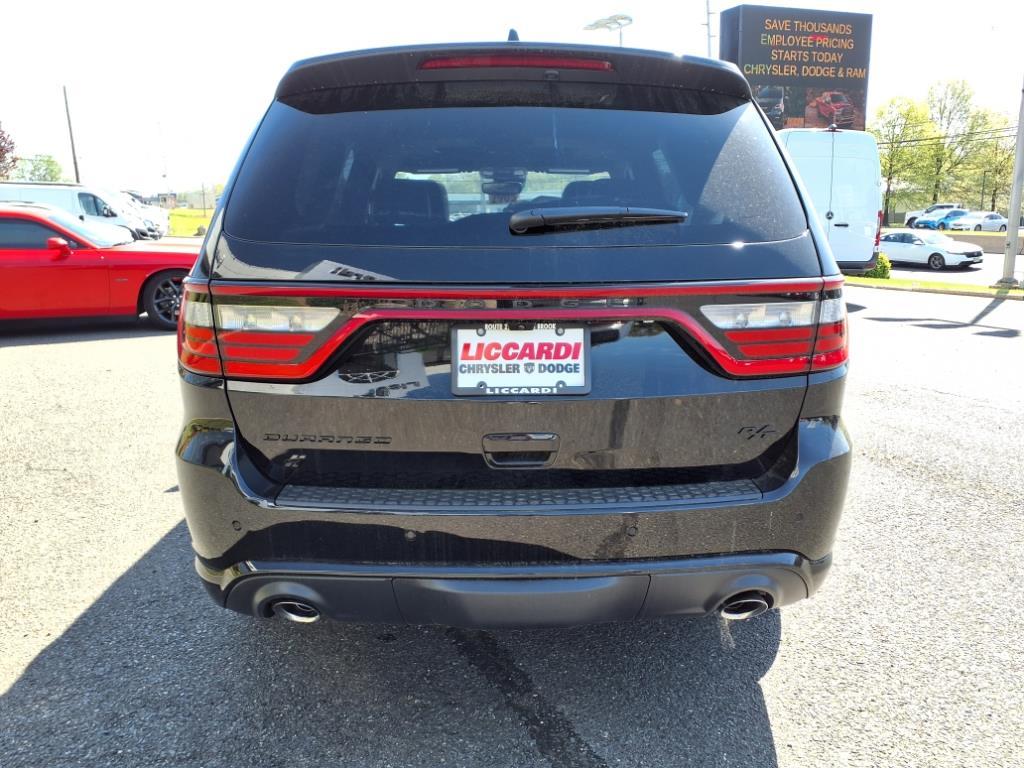 Thumbnail image of 2025 Dodge Durango at Liccardi Chrysler Dodge Mitsubishi
