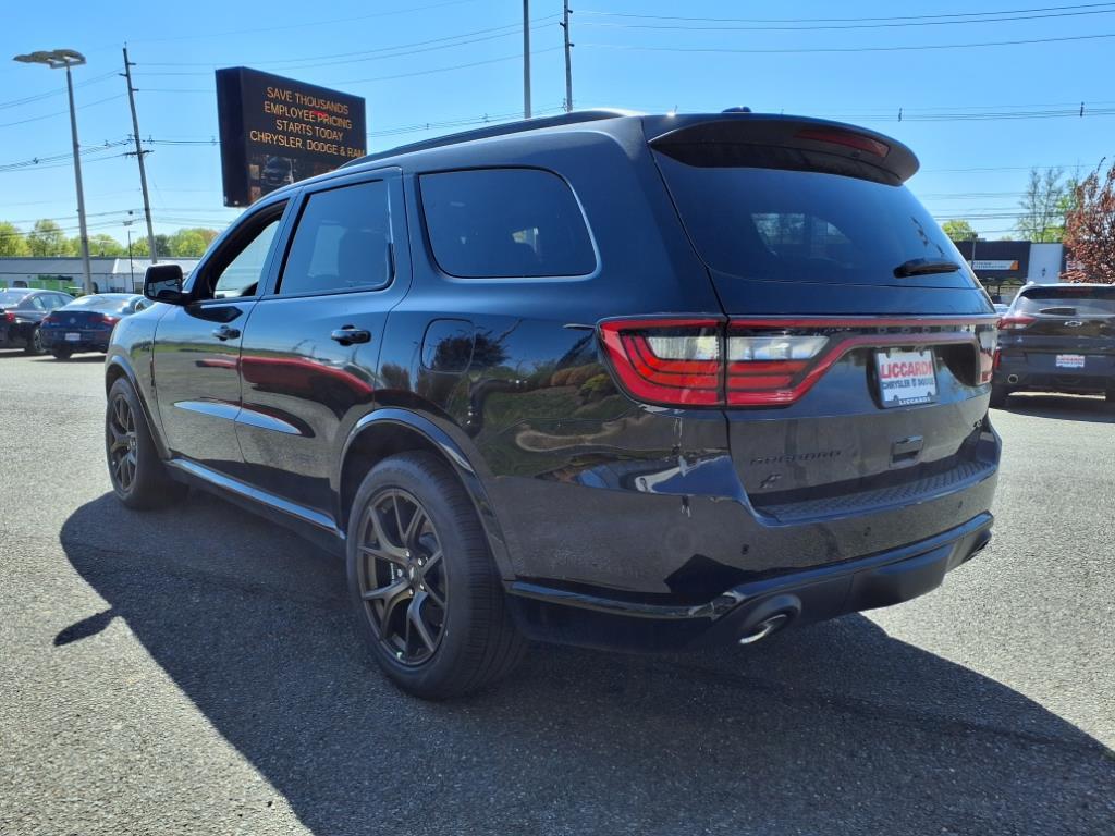 Thumbnail image of 2025 Dodge Durango at Liccardi Chrysler Dodge Mitsubishi