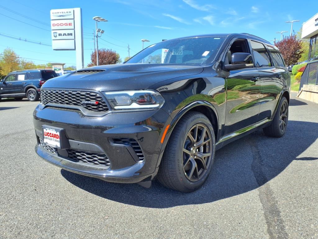 Thumbnail image of 2025 Dodge Durango at Liccardi Chrysler Dodge Mitsubishi