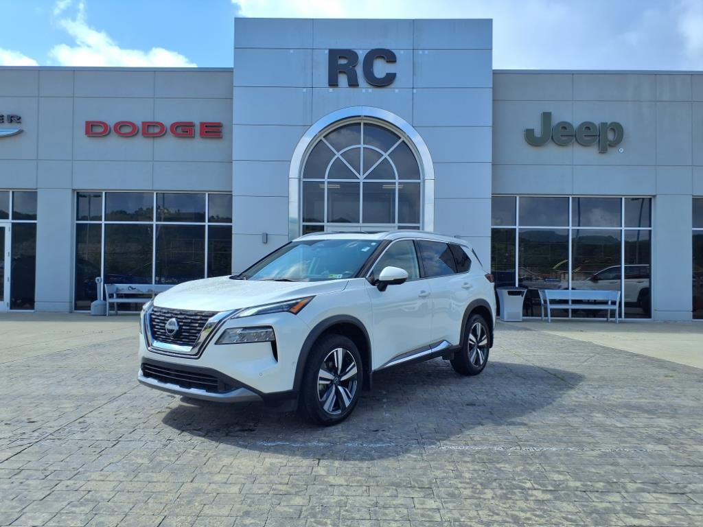Thumbnail image of 2023 Nissan Rogue at Rc Auto Group Cdjr