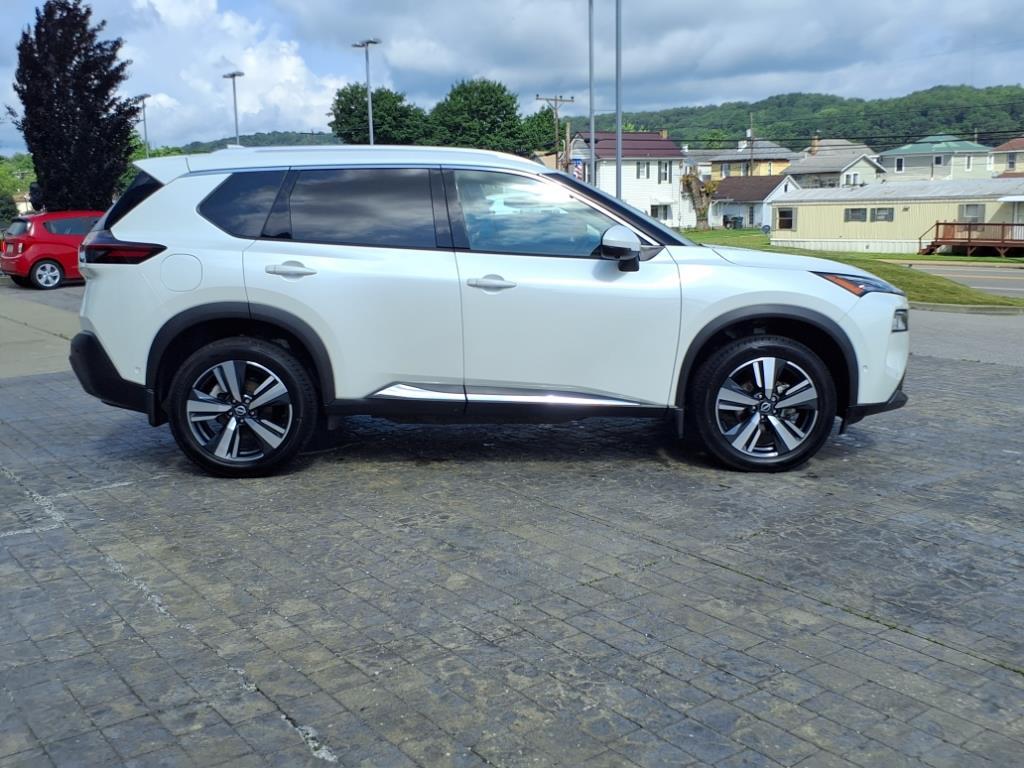 Thumbnail image of 2023 Nissan Rogue at Rc Auto Group Cdjr