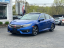 Thumbnail image of 2016 Honda Civic at CLINTON MOTORCARS, LLC
