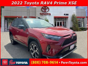 Thumbnail image of 2022 Toyota RAV4 Prime at Penn Toyota