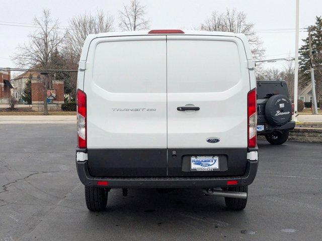 Thumbnail image of 2024 Ford Transit at Haggerty Ford Used
