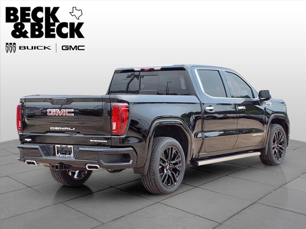 Thumbnail image of 2025 GMC Sierra 1500 at Beck And Beck Buick Gmc