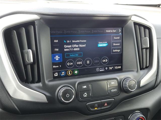 Thumbnail image of 2024 GMC Terrain at Bill Fox Chevrolet Inc
