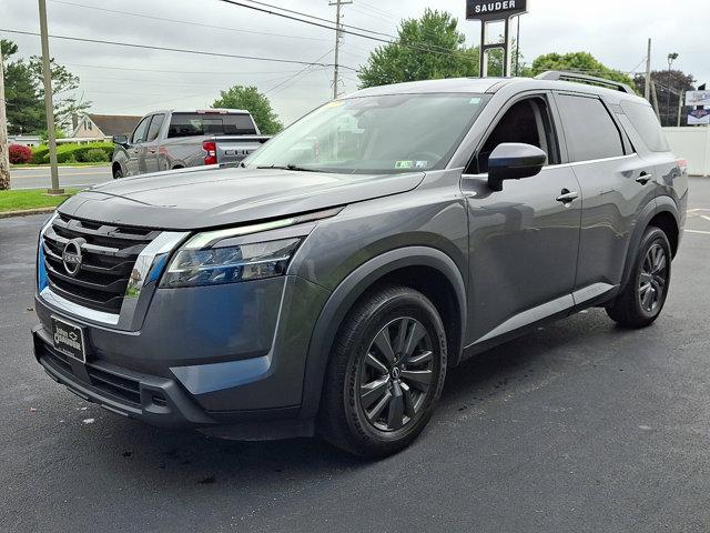 Thumbnail image of 2022 Nissan Pathfinder at JohnSauderNewHolland of New Holland, PA