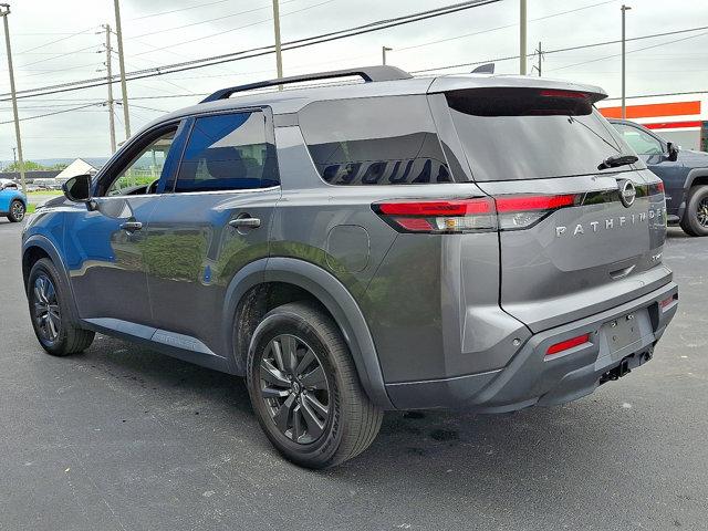 Thumbnail image of 2022 Nissan Pathfinder at JohnSauderNewHolland of New Holland, PA