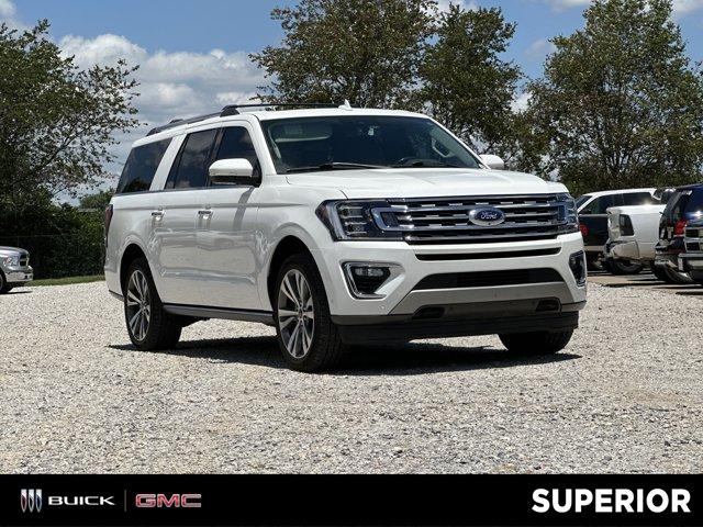 Thumbnail image of 2021 Ford Expedition MAX at SuperiorGmcBuick of Fayetteville, AR