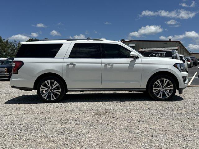 Thumbnail image of 2021 Ford Expedition MAX at SuperiorGmcBuick of Fayetteville, AR