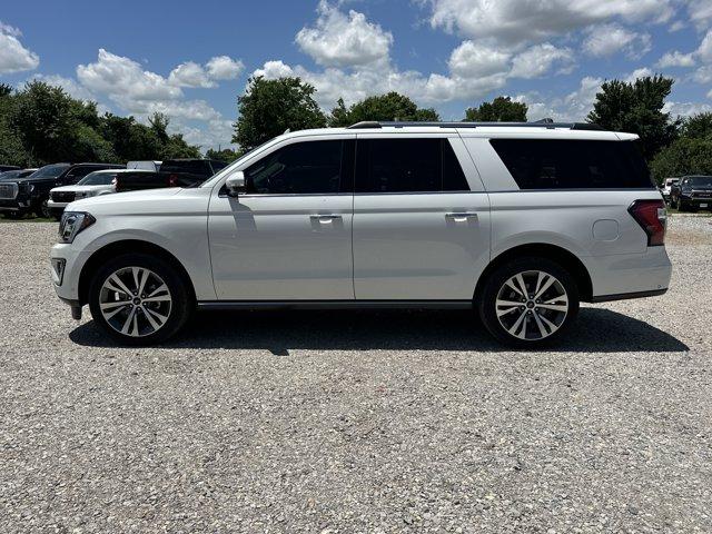 Thumbnail image of 2021 Ford Expedition MAX at SuperiorGmcBuick of Fayetteville, AR
