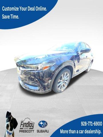 Thumbnail image of 2021 Mazda CX-5 at FindlaySubaruPrescott-New of Prescott, AZ