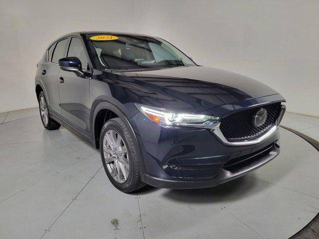 Thumbnail image of 2021 Mazda CX-5 at FindlaySubaruPrescott-New of Prescott, AZ