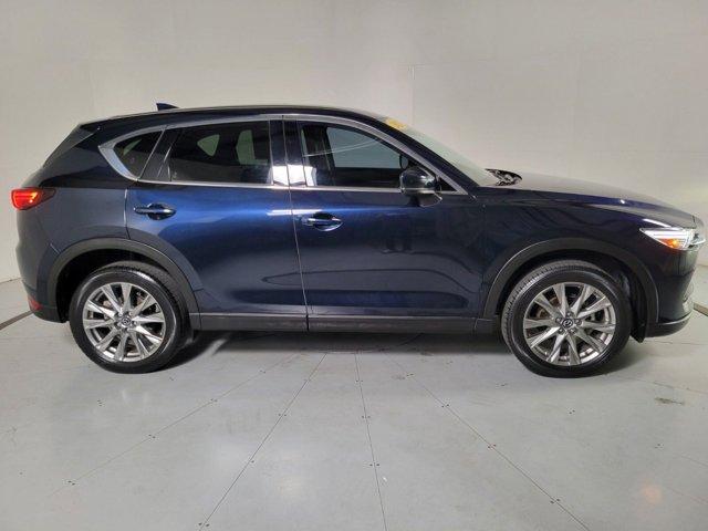 Thumbnail image of 2021 Mazda CX-5 at FindlaySubaruPrescott-New of Prescott, AZ