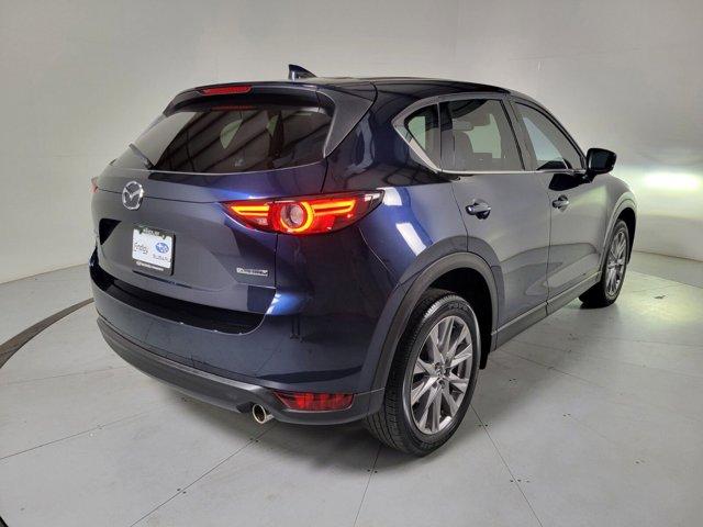 Thumbnail image of 2021 Mazda CX-5 at FindlaySubaruPrescott-New of Prescott, AZ