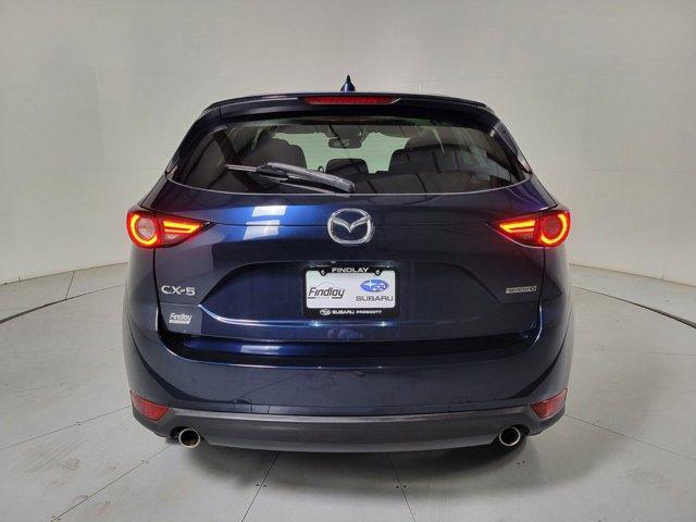 Thumbnail image of 2021 Mazda CX-5 at FindlaySubaruPrescott-New of Prescott, AZ