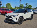 Thumbnail image of 2022 Toyota RAV4 Hybrid at LaFontaine Toyota Kia Genesis of Dearborn