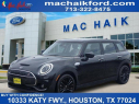 Thumbnail image of 2023 MINI Clubman at Mac Haik Ford Houston Preowned