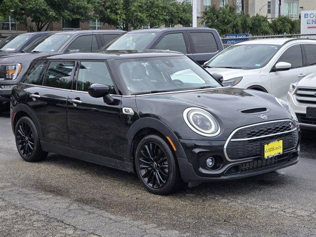Thumbnail image of 2023 MINI Clubman at Mac Haik Ford Houston Preowned