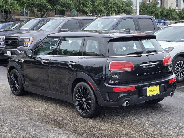 Thumbnail image of 2023 MINI Clubman at Mac Haik Ford Houston Preowned