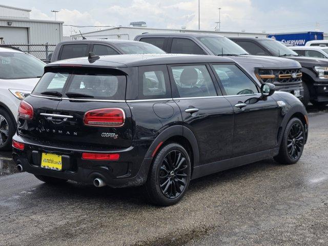 Thumbnail image of 2023 MINI Clubman at Mac Haik Ford Houston Preowned